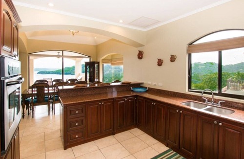Playa Hermosa Condo | Villa Lorenzo Family Villa with Spectacular Views from Penthouse