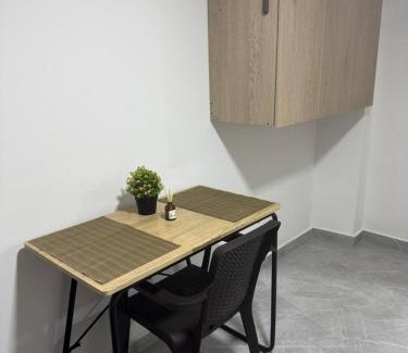 Buenos Aires Apartment | Villa Loreto Aparta estudio 204