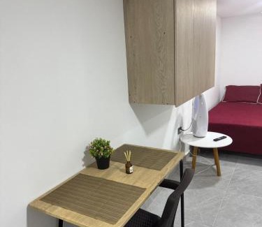 Buenos Aires Apartment | Villa Loreto Aparta estudio 203