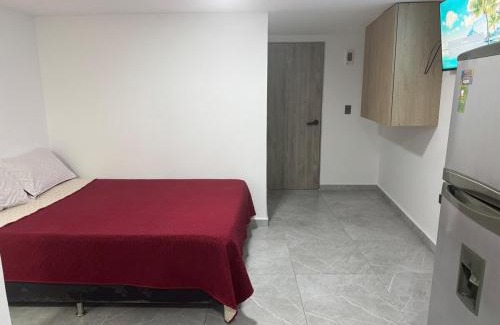 Buenos Aires Apartment | Villa Loreto Aparta estudio 202