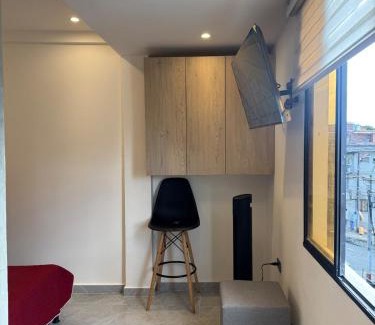 Buenos Aires Apartment | Villa Loreto Aparta estudio 301