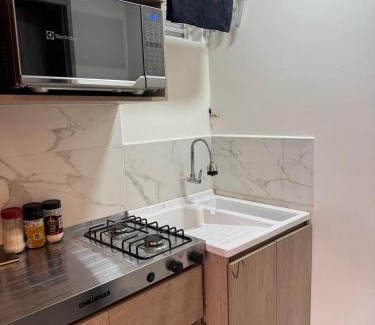 Buenos Aires Apartment | Villa Loreto Aparta estudio 301