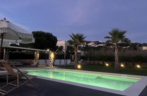 Posidonia Villa | Villa Loretta 1