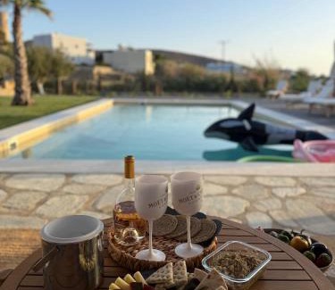 Posidonia Villa | Villa Loretta 1