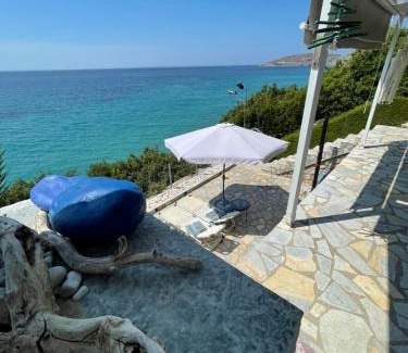 Himare House | Villa Lori