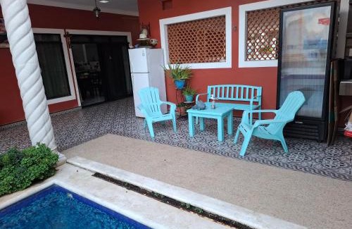 Colonia Andres Villa | Villa Los Abuelos