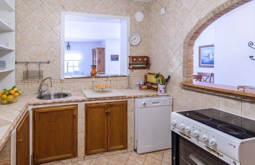 Alhaurin de la Torre Villa | Villa Los Arcos Alhaurín de la Torre by Ruralidays