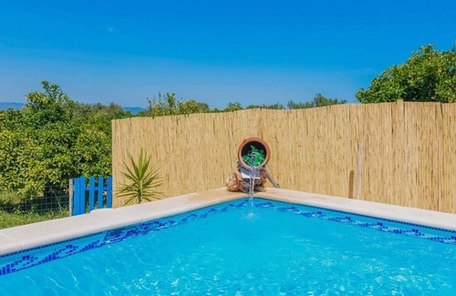 Alhaurin de la Torre Villa | Villa Los Arcos Alhaurín de la Torre by Ruralidays