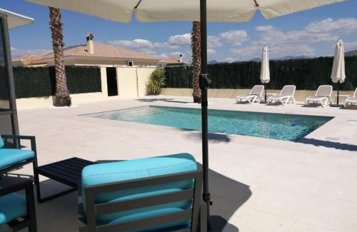 Arboleas Villa | Villa Los Castos Immaculate 2-Bed Villa Arboleas
