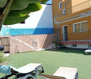 La Aldea de San Nicolas House | Villa Los Llanos