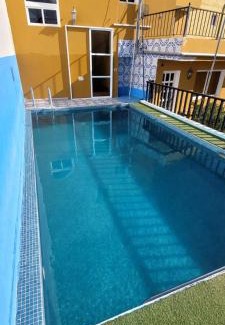 La Aldea de San Nicolas House | Villa Los Llanos