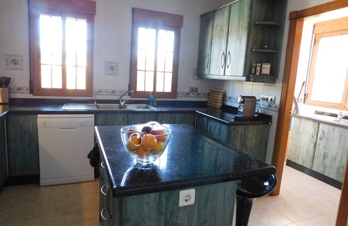 Locaiba Villa | Villa Los Filabres - Lux 3 bed/4 bath Villa, AC, Views, Large Salt Pool, Albox