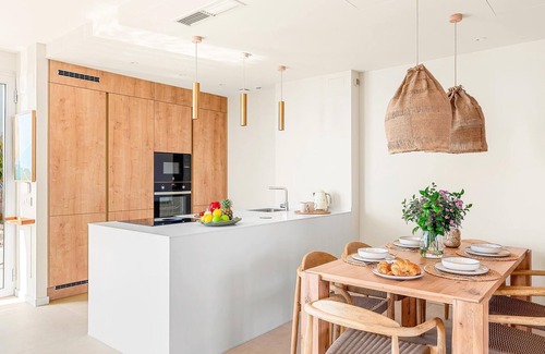 Fasnia Villa | Villa los Linos with heated plunge pool and garden