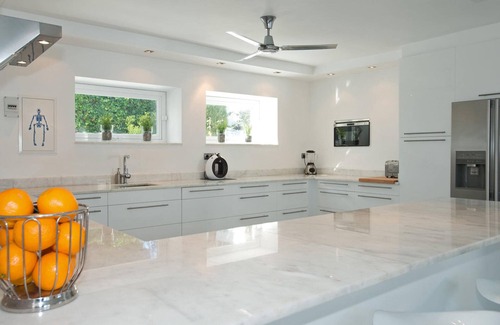 Nueva Andalucia Villa | Villa Los Lobos - family holiday rental villa in Nueva Andalucia Marbella