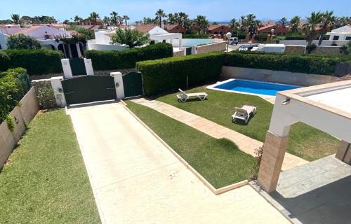 Cap d'Artrutx Villa | Villa los Tres Menorca