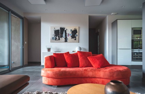 Espalion Villa | Villa Lot - Luxury and comfort in the heart of Aveyron with private pool and Jacuzzi