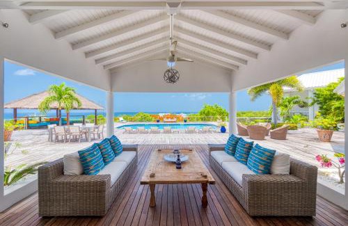 Marigot Villa | Villa Lotus