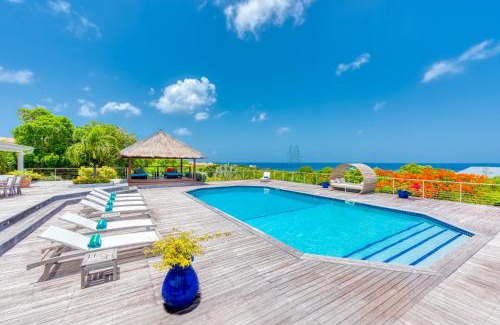 Marigot Villa | Villa Lotus