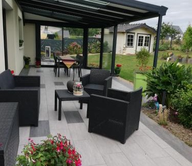 Pontchateau Bed & Breakfast | Villa Lou Ann