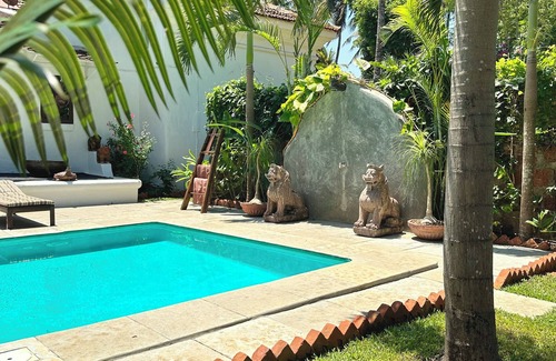 Parra Villa | VILLA LOU GOA Heritage Portuguese House built 1903 with Private Pool
