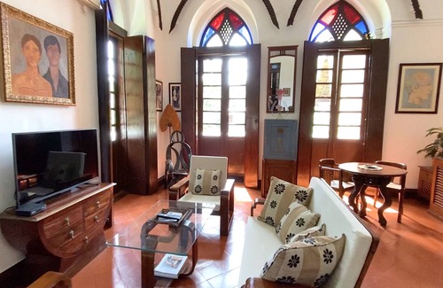 Parra Villa | VILLA LOU GOA Heritage Portuguese House with Private Pool