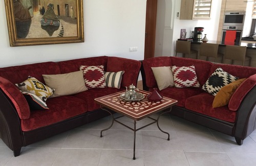 Oulad Teima Villa | VILLA "LOUISA" 4P-PRIVATE POOL GROUND FLOOR PARKING COMPLEX DYARSHEMSI