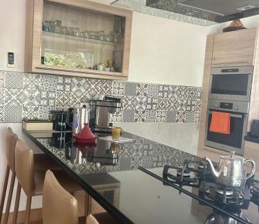 Issen Villa | Villa Louisa Piscine privée sans vis à vis DYAR SHEMSI