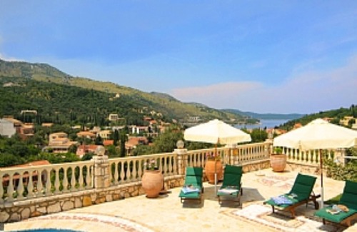 Kassiopi Villa | Villa Loukas (3 Bedroom, Sleeps 6)