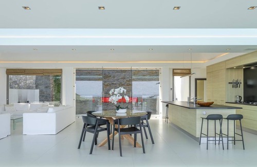 Lurin Villa | Villa Loukoko | Ocean View - Located in Tropical Lurin with Private Pool