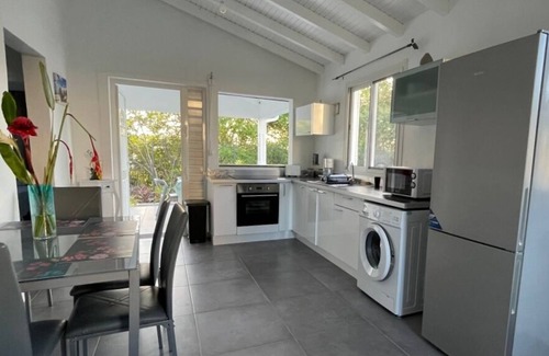 Pelletan Villa | Villa Louna au Coeur de Grande Terre