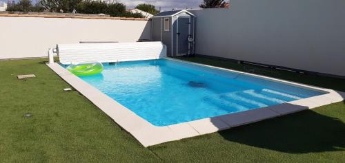 Quartier du Stade Villa | Villa Louna