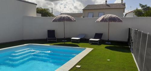 Quartier du Stade Villa | Villa Louna
