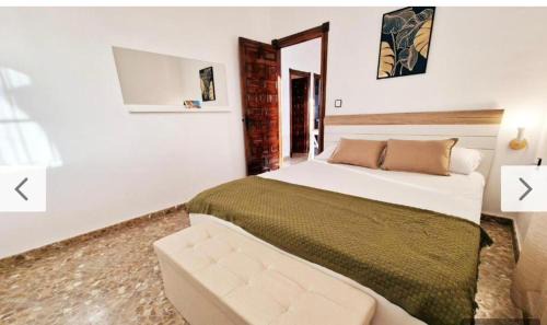 Setenil de las Bodegas Villa | Villa Lounge Paradise