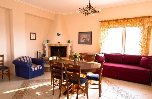 Ios Villa | VILLA LOVE AT PLAKOTOS