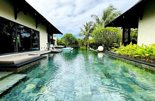 Bel Ombre Villa | Villa Love