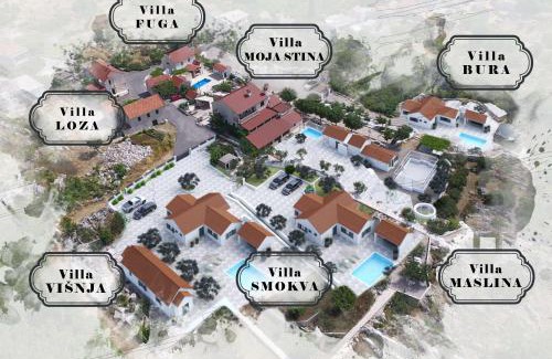 Seoca House | Villa Loza - Resort Moja stina