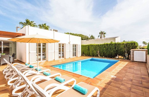 Cala en Blanes Villa | Villa Lucia - Three Bedroom Villa, Sleeps 6