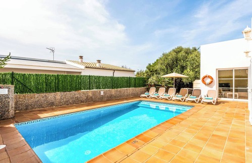 Cala en Blanes Villa | Villa Lucia - Three Bedroom Villa, Sleeps 6