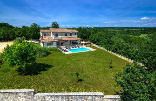 Sveti Lovrec Villa | Villa Luna
