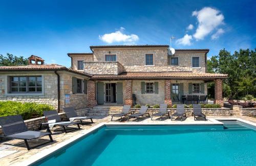 Sveti Lovrec Villa | Villa Luna
