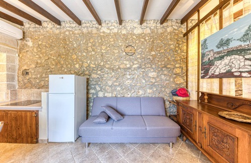 Gagliano del Capo Villa | Villa 'Lu Munte' with Sea View, Wi-Fi and Air Conditioning