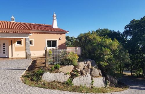 Monchique Villa | Villa Luar do Cano: Family and Nature