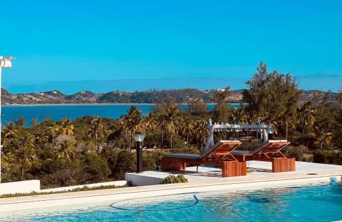 Praia do Bilene Villa | Villa Luasah