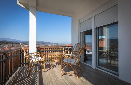 Mrzenci Villa | Villa Luca Christo