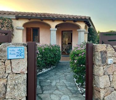 Tanaunella Villa | Villa Luca