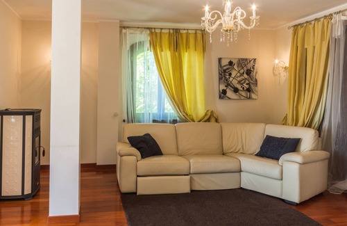 Fiorentino Villa | Villa Luca with pool in San Marino, with sea view, 30 km from the beaches of the Adriatic coast
