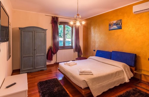 Fiorentino Villa | Villa Luca with pool in San Marino, with sea view, 30 km from the beaches of the Adriatic coast
