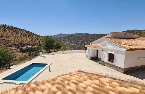 Colmenar Villa | Villa Lucas - Andalucia Spain, modern luxury vacation home