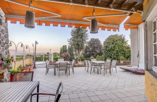 Velletri Villa | Villa Luce-Casa vacanza con vista panoramica mare.