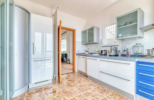 Vigo-Peirano Villa | Villa Luce del Sol Lux with Pool - M, Alassio, Italy